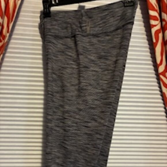 RBX Active, Grey Heather Leggings, Size Medium - Picture 2 of 7